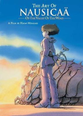 The Art of Nausicaä of the Valley of the Wind - Hayao Miyazaki - cover
