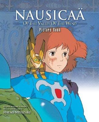 Nausicaä of the Valley of the Wind Picture Book - Hayao Miyazaki - cover