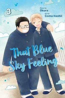 That Blue Sky Feeling, Vol. 3 - Okura - cover