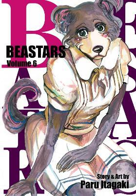 BEASTARS, Vol. 6 - Paru Itagaki - cover