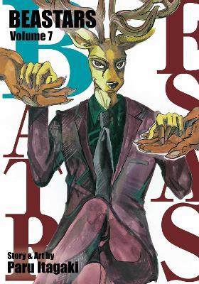 BEASTARS, Vol. 7 - Paru Itagaki - cover