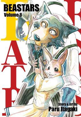 BEASTARS, Vol. 8 - Paru Itagaki - cover