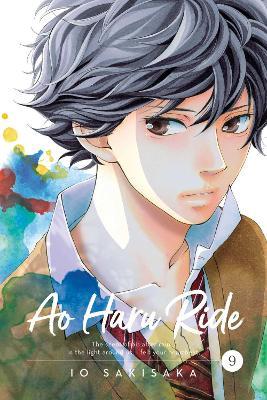 Ao Haru Ride, Vol. 9 - Io Sakisaka - cover