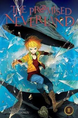 The Promised Neverland, Vol. 11 - Kaiu Shirai - cover