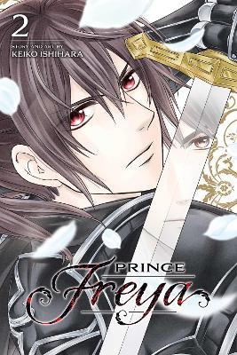 Prince Freya, Vol. 2 - Keiko Ishihara - cover