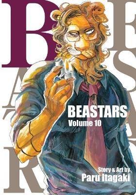 BEASTARS, Vol. 10 - Paru Itagaki - cover