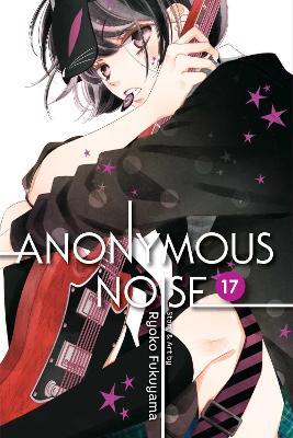 Anonymous Noise, Vol. 17 - Ryoko Fukuyama - cover