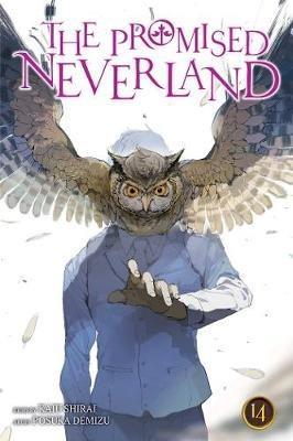 The Promised Neverland, Vol. 14 - Kaiu Shirai - cover