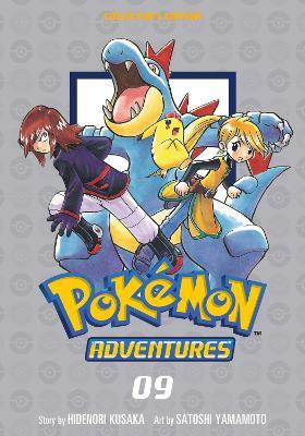 Pokémon Adventures Collector's Edition, Vol. 9 - Hidenori Kusaka - cover