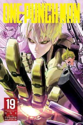 One-Punch Man, Vol. 19 - ONE - cover