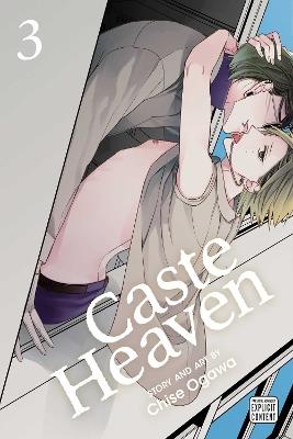 Caste Heaven, Vol. 3 - Chise Ogawa - cover