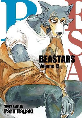 BEASTARS, Vol. 12 - Paru Itagaki - cover