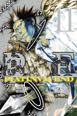 Platinum End, Vol. 11 - Tsugumi Ohba - cover