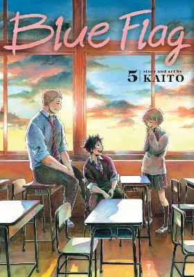 Blue Flag, Vol. 5 - KAITO - cover