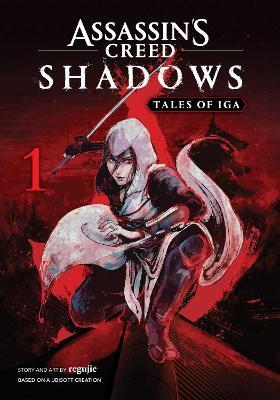 Assassin's Creed Shadows: Tales of Iga, Vol. 1 - regujie - cover