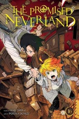 The Promised Neverland, Vol. 16 - Kaiu Shirai - cover