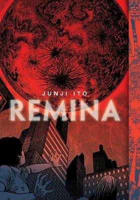 Remina - Junji Ito - cover