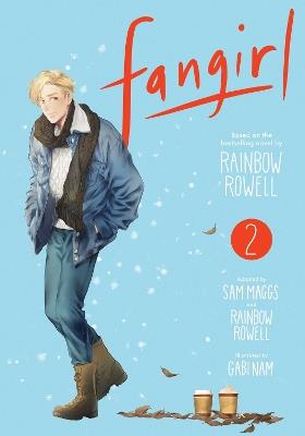 Fangirl, Vol. 2: The Manga - Rainbow Rowell - cover