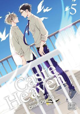 Caste Heaven, Vol. 5 - Chise Ogawa - cover
