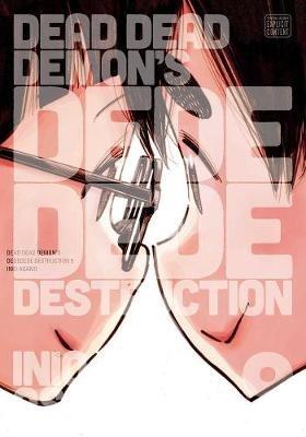Dead Dead Demon's Dededede Destruction, Vol. 9 - Inio Asano - cover