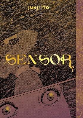 Sensor - Junji Ito - cover
