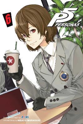 Persona 5, Vol. 6 - Atlus,Hisato Murasaki - cover