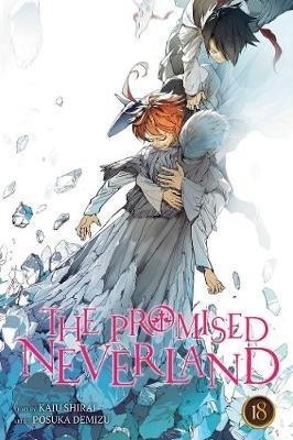 The Promised Neverland, Vol. 18 - Kaiu Shirai - cover