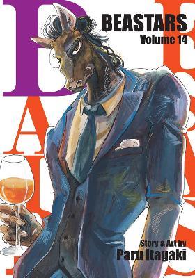 BEASTARS, Vol. 14 - Paru Itagaki - cover