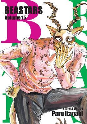 BEASTARS, Vol. 15 - Paru Itagaki - cover