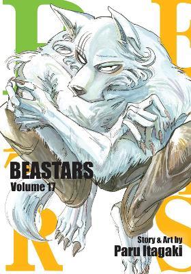 BEASTARS, Vol. 17 - Paru Itagaki - cover