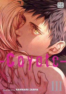 Coyote, Vol. 3 - Ranmaru Zariya - cover