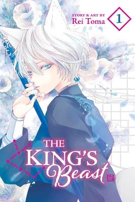 The King's Beast, Vol. 1 - Rei Toma - cover