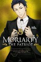 Moriarty the Patriot, Vol. 8 - Ryosuke Takeuchi - cover