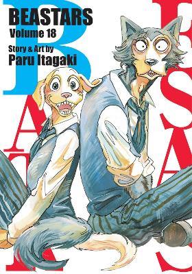 BEASTARS, Vol. 18 - Paru Itagaki - cover