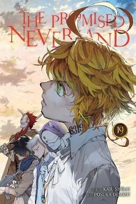 The Promised Neverland, Vol. 19 - Kaiu Shirai - cover