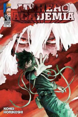 My Hero Academia, Vol. 28 - Kohei Horikoshi - cover