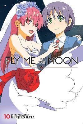 Fly Me to the Moon, Vol. 10 - Kenjiro Hata - cover