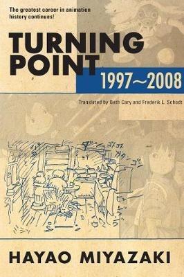 Turning Point: 1997-2008 - Hayao Miyazaki - cover
