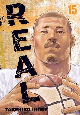 Real, Vol. 15 - Takehiko Inoue - cover