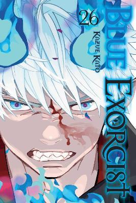 Blue Exorcist, Vol. 26 - Kazue Kato - cover