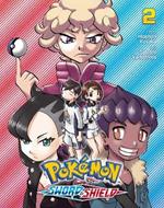 Pokémon: Sword & Shield, Vol. 2