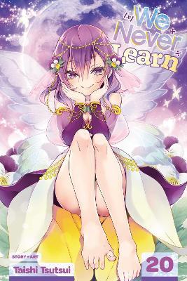 We Never Learn, Vol. 20 - Taishi Tsutsui - cover