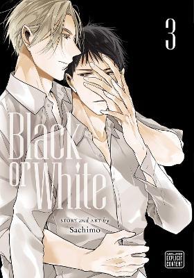 Black or White, Vol. 3 - Sachimo - cover
