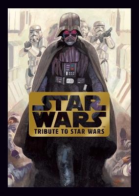 Star Wars: Tribute to Star Wars - LucasFilm - cover
