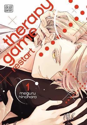 Therapy Game Restart, Vol. 1 - Meguru Hinohara - cover