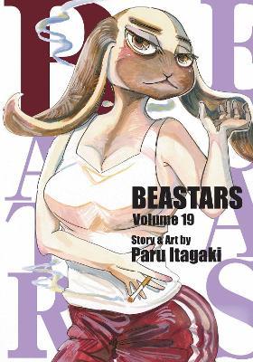 BEASTARS, Vol. 19 - Paru Itagaki - cover