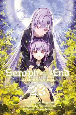 Seraph of the End, Vol. 23: Vampire Reign - Takaya Kagami - cover