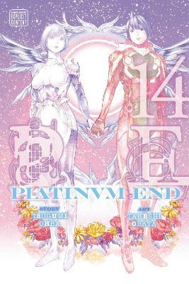 Platinum End, Vol. 14 - Tsugumi Ohba - cover