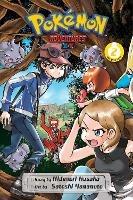 Pokemon Adventures: X*Y, Vol. 2 - Hidenori Kusaka - cover
