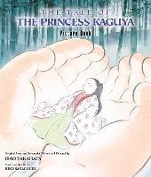 The Tale of the Princess Kaguya Picture Book - Isao Takahata - cover